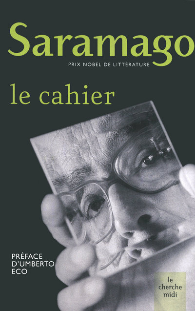 Knjiga Le cahier José Saramago