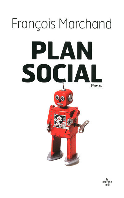 Knjiga Plan social François Marchand