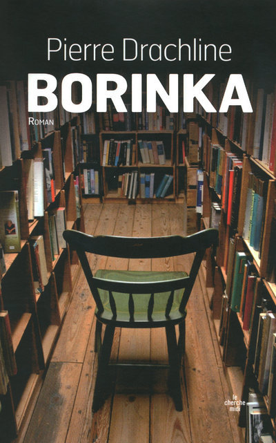 Knjiga Borinka Pierre Drachline