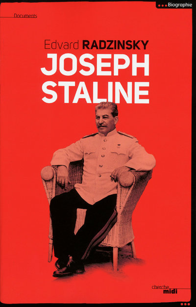 Buch Joseph Staline Edvard Radzinsky