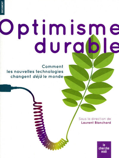 Knjiga Optimisme durable Laurent Blanchard