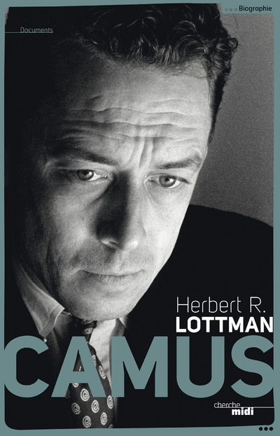 Kniha Camus Herbert R. Lottman