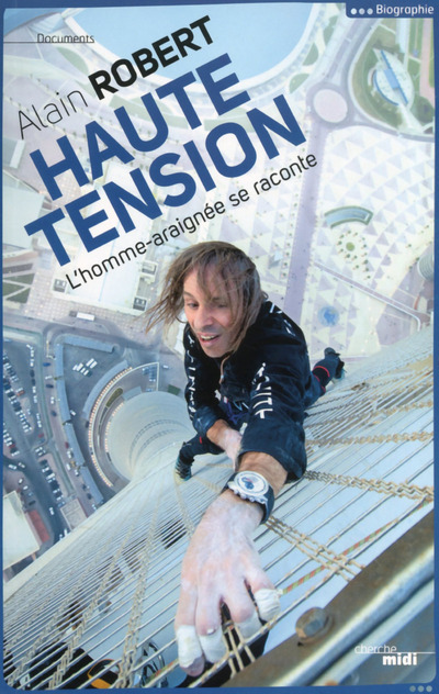 Libro Haute tension Alain Robert
