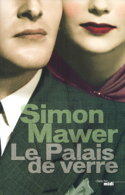 Kniha Le palais de verre Simon Mawer