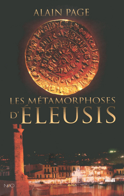 Книга Les métamorphoses d'Eleusis Alain Page