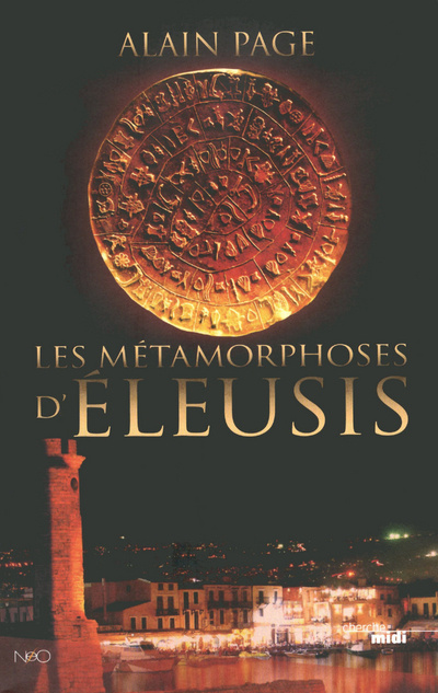 Knjiga Les métamorphoses d'Eleusis Alain Page