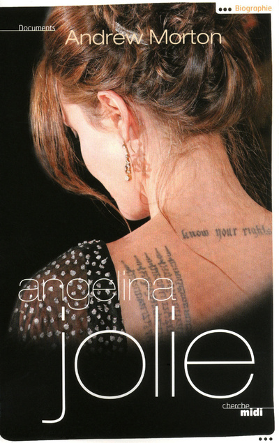 Könyv Angelina Jolie Daniel Defoe