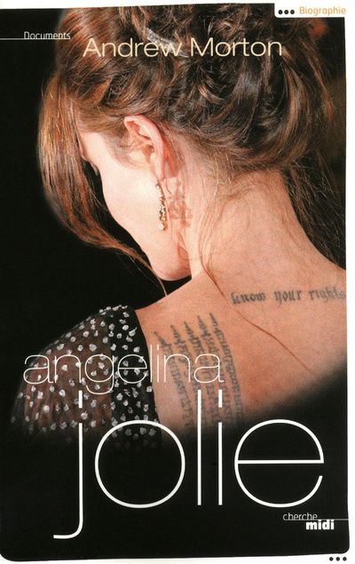 Buch Angelina Jolie Daniel Defoe