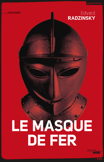 Buch Le masque de fer Edvard Radzinsky