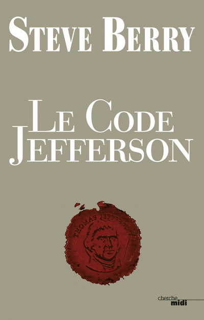 Knjiga Le code Jefferson Steve Berry
