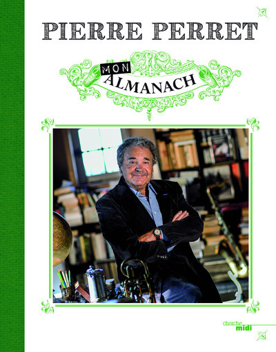 Boek Mon Almanach Pierre Perret