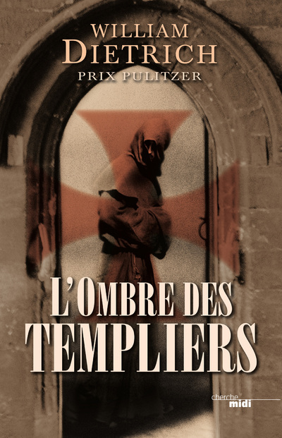 Carte L'ombre des Templiers William Dietrich
