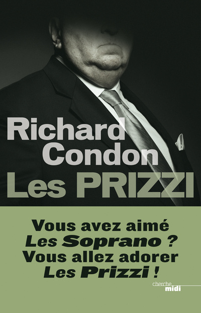 Книга Les prizzis Richard Condon
