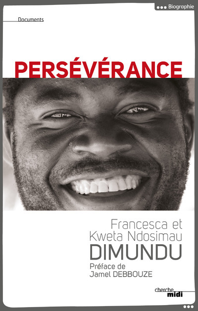 Knjiga Persévérance Francesca Dimundu