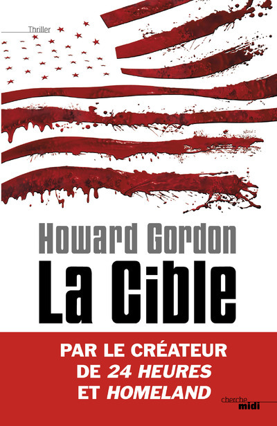 Book La Cible Howard Gordon