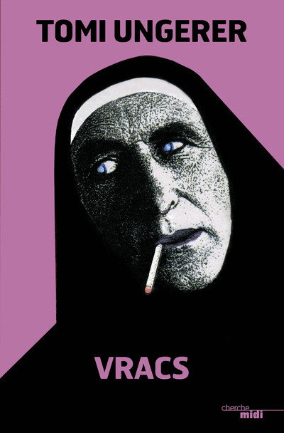 Knjiga Vracs Tomi Ungerer