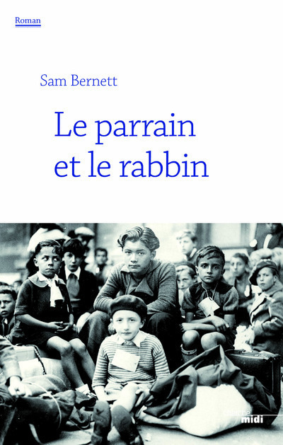 Könyv Le parrain et le rabbin Sam Bernett