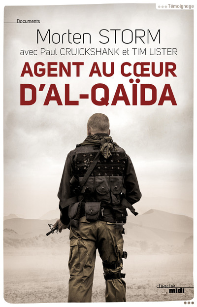 Kniha Agent au coeur d'Al-Qaïda Morten Storm