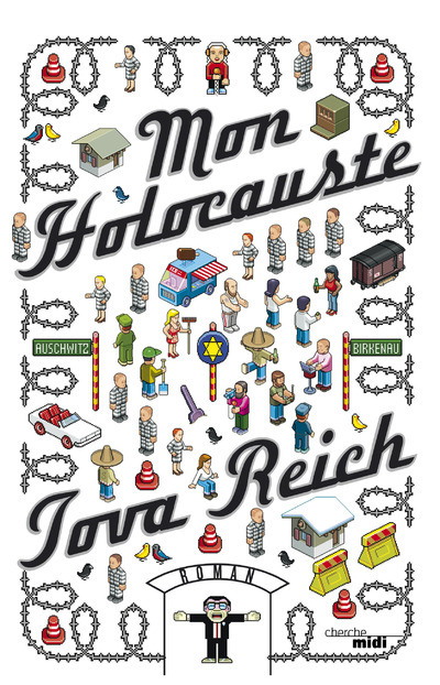 Book Mon Holocauste Tova Reich