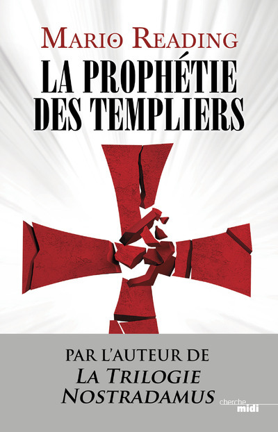 Kniha La prophétie des Templiers Mario Reading