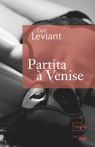 Книга Partita à Venise Curt Leviant