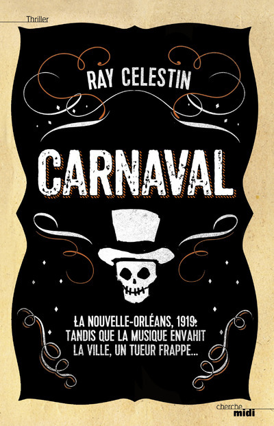 Libro Carnaval Ray Celestin