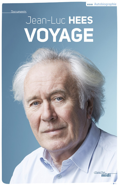 Kniha Voyage Jean-Luc Hees