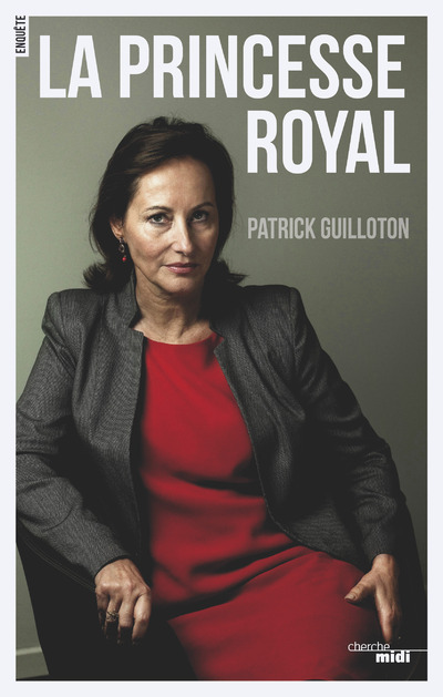 Knjiga La princesse Royal Patrick Guilloton