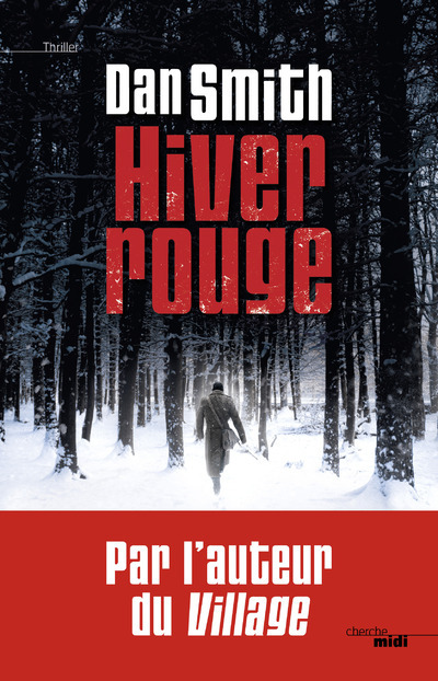 Kniha Hiver rouge Dan Smith