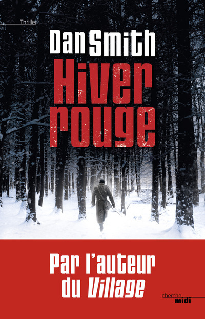 Knjiga Hiver rouge Dan Smith