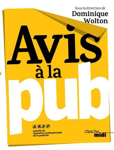 Knjiga Avis à la pub collegium