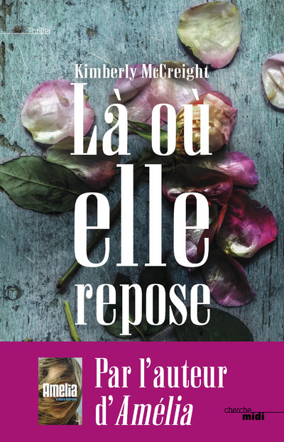 Knjiga Là où elle repose Kimberly McCreight
