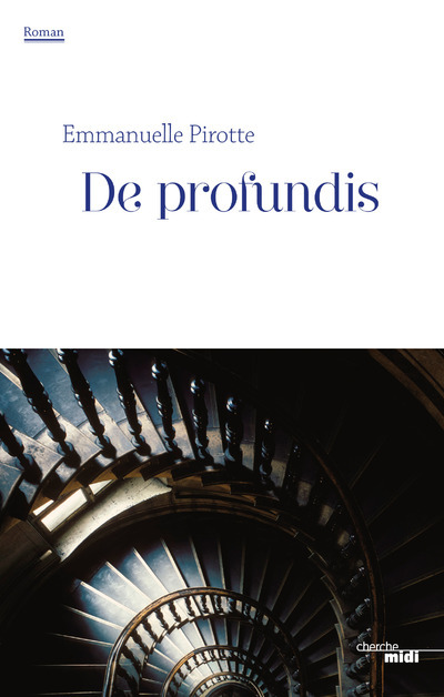Knjiga De profundis Pirotte Emmanuelle