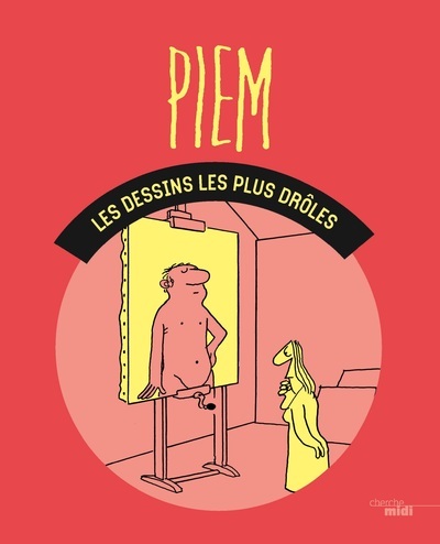 Boek Les dessins les plus drôles de Piem Piem