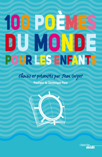 Книга 100 Poèmes du monde pour les enfants Jean Orizet