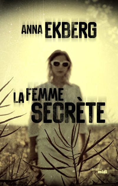 Kniha La femme secrète Anna Ekberg