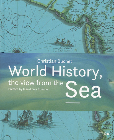 Knjiga World History, the view from the sea Christian Buchet