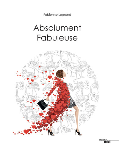 Knjiga Absolument Fabuleuse Fabienne Legrand