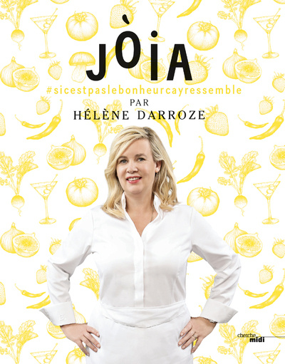 Knjiga Jóia Hélène Darroze
