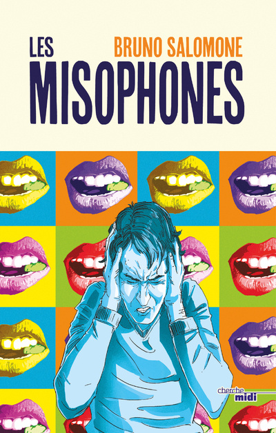 Carte Les misophones Bruno Salomone