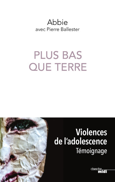 Book Plus bas que terre ABBIE