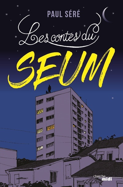 Knjiga Les contes du Seum Paul Sere