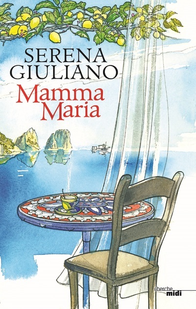 Kniha Mamma Maria Serena Giuliano