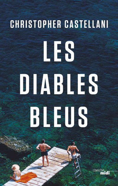 Livro Les Diables bleus Christopher Castellani
