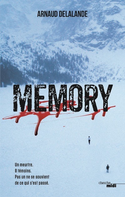 Knjiga Memory Arnaud Delalande