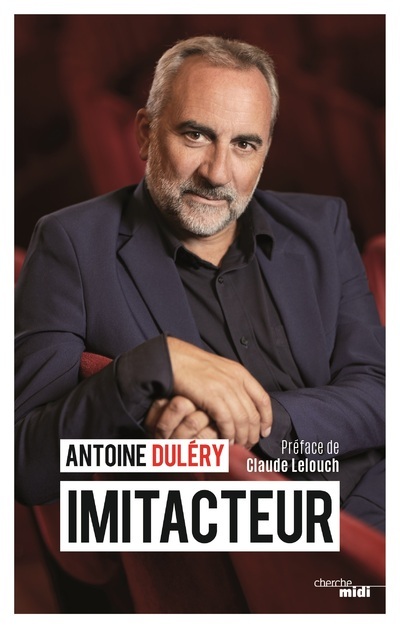 Книга Imitacteur Antoine Duléry