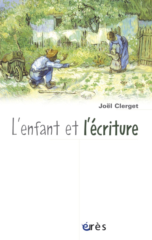 Knjiga L'enfant et l'écriture CLERGET JOEL