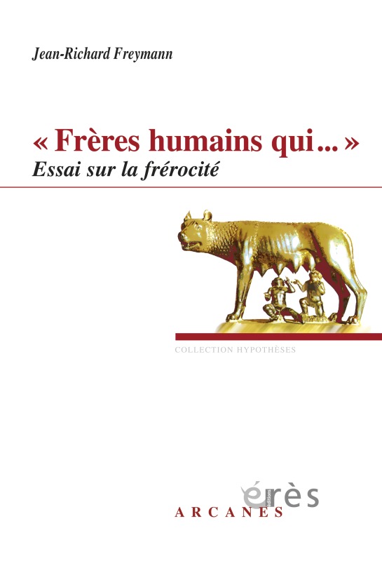Boek FRERES HUMAINS QUI... Freymann