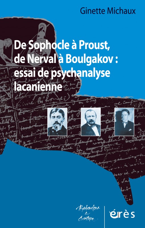 Kniha DE SOPHOCLE A PROUST, DE NERVAL A BOULGAKOV Michaux