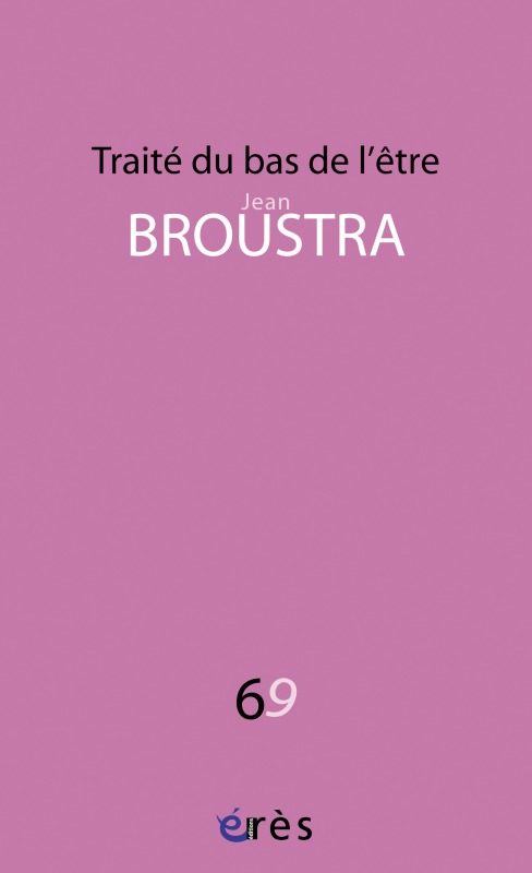Knjiga traite du bas de l'etre Broustra